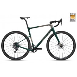 Gravelbike Ridley Kanzo Adventure "new" Design 01AS mit SRAM Rival 1x11 hydraulic